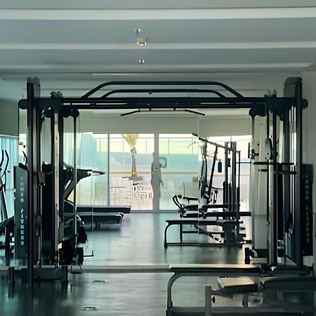 Saint Moritz No Coracao De Brasilia Apartment Екстериор снимка
