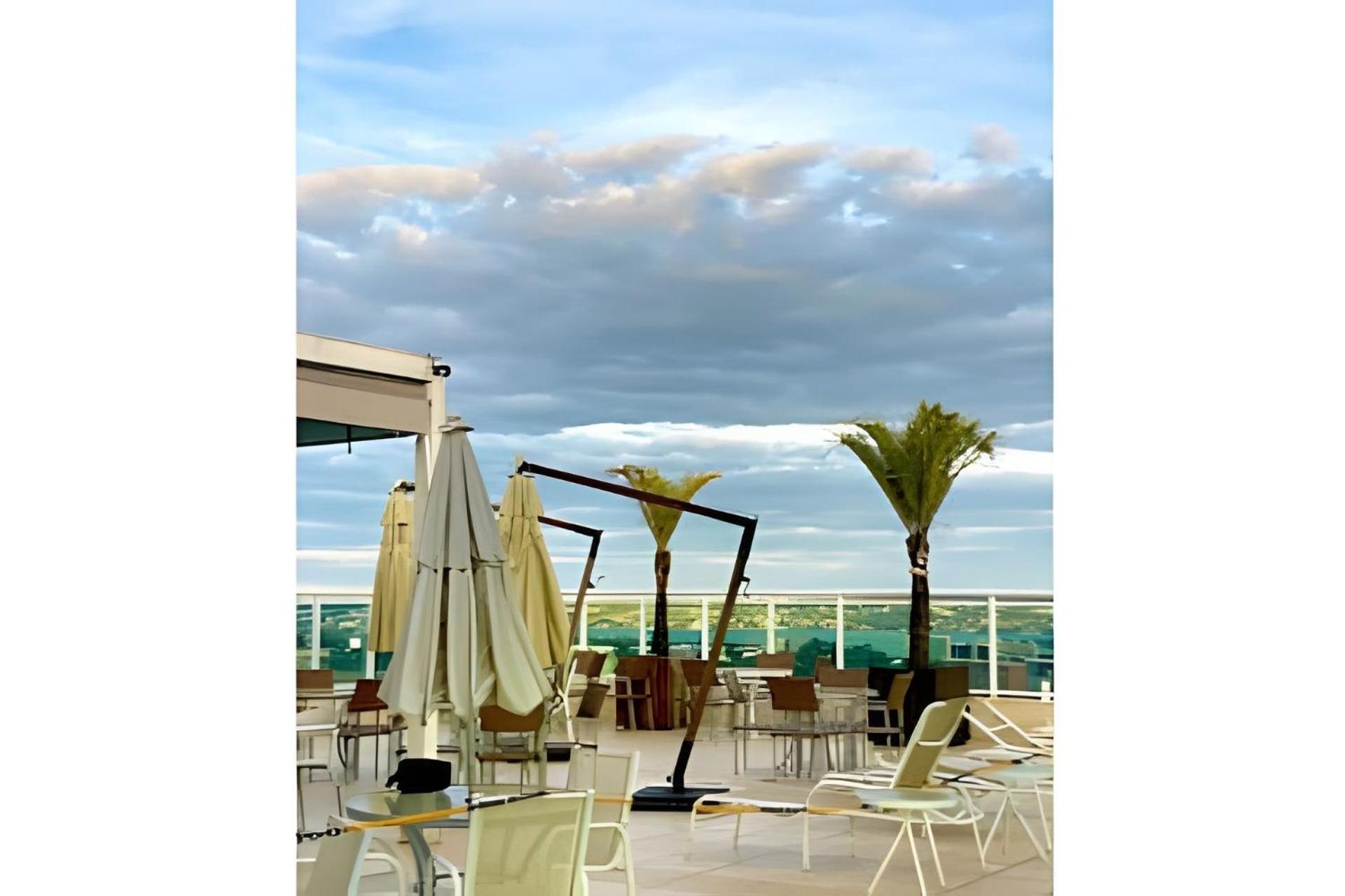 Saint Moritz No Coracao De Brasilia Apartment Екстериор снимка
